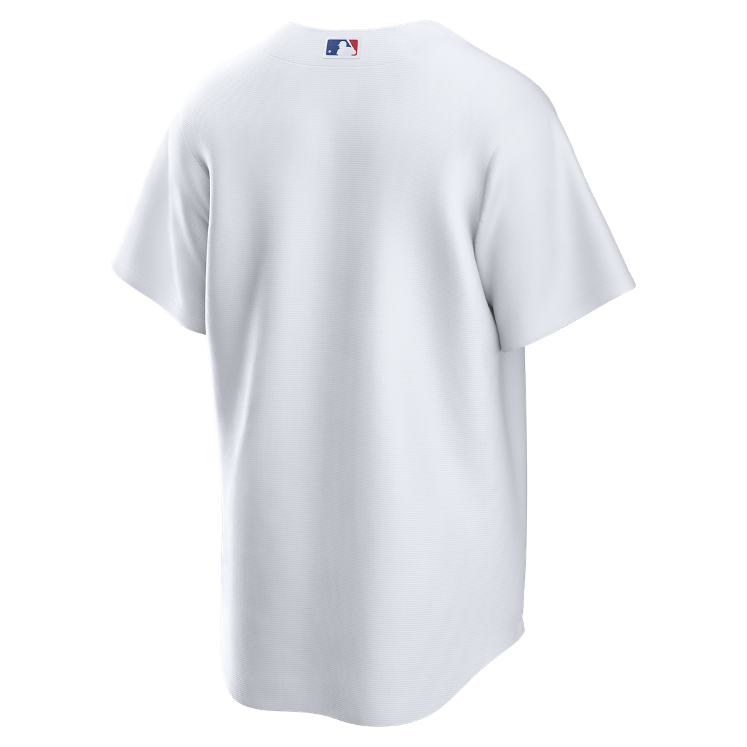 Los Angeles Dodgers Nike White Replica Baseball Jersey