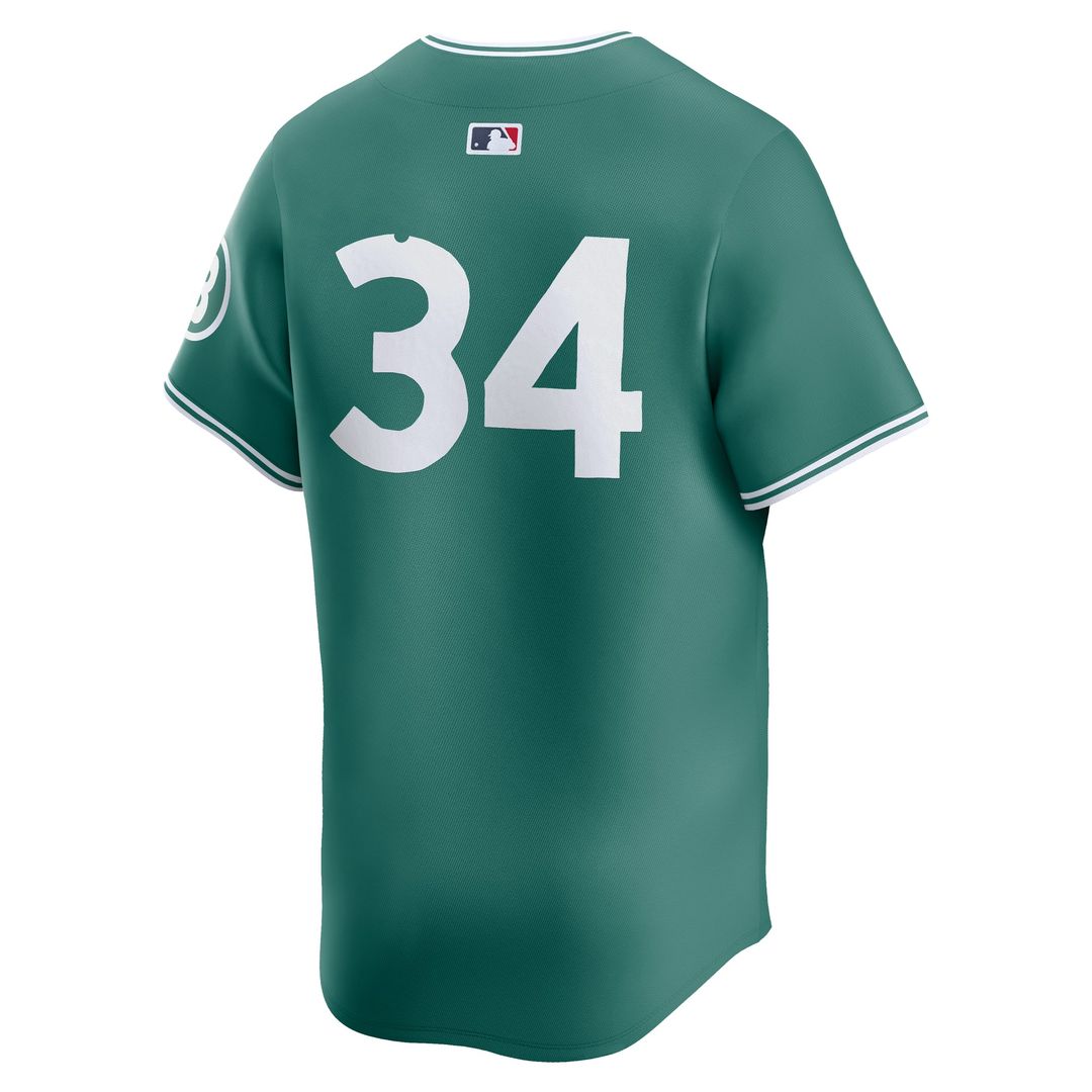 Boston Red Sox Nike Red Baseball Jersey