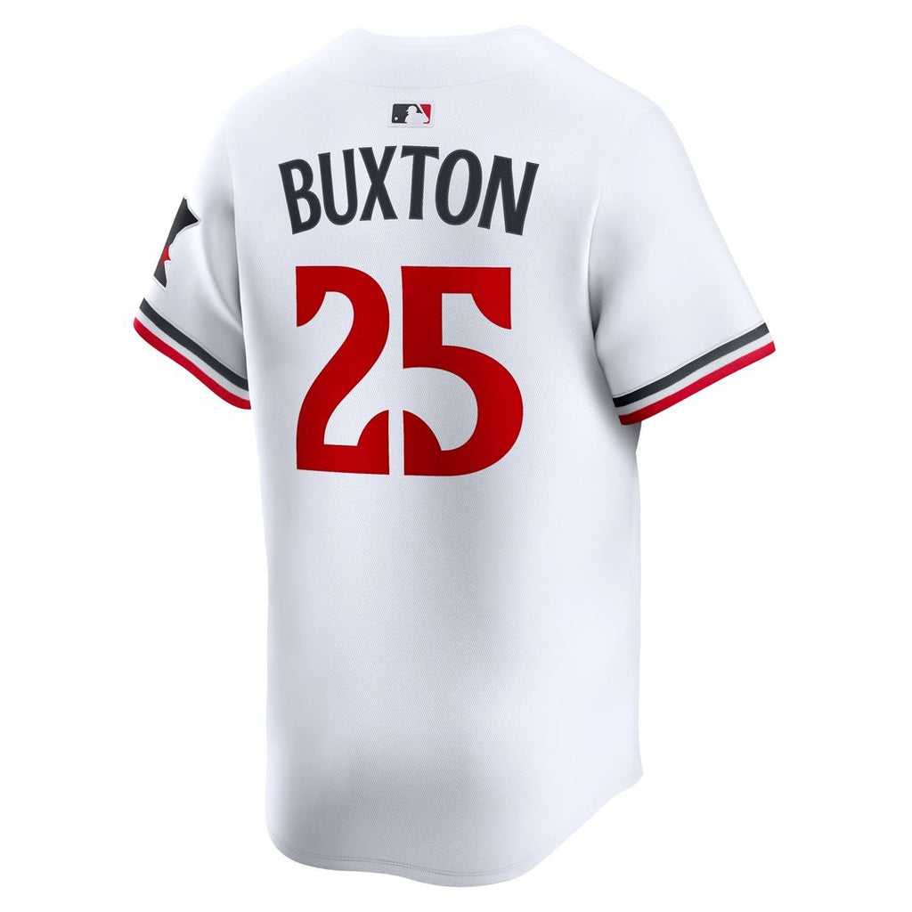 Minnesota Twins Nike White Authentic Baseball Jersey
