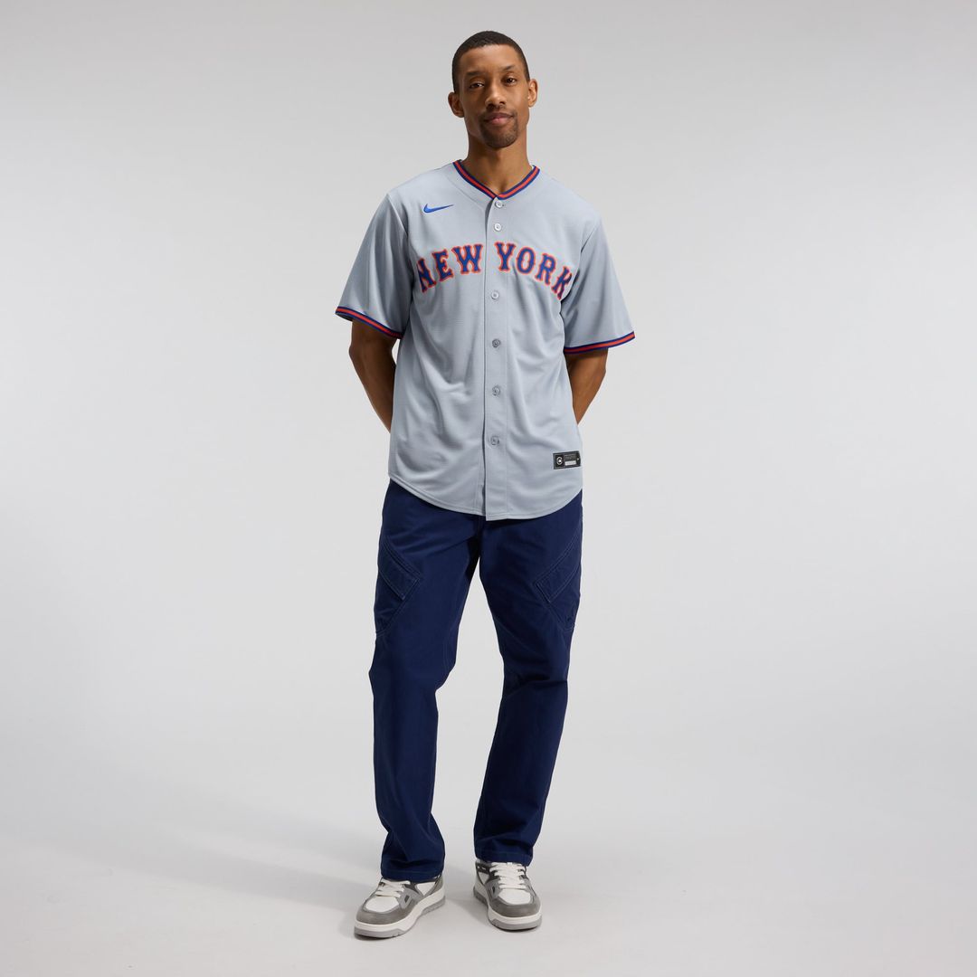 New York Mets Nike Royal Replica Baseball Jersey