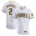 San Diego Padres Nike White Authentic MLB baseball jersey