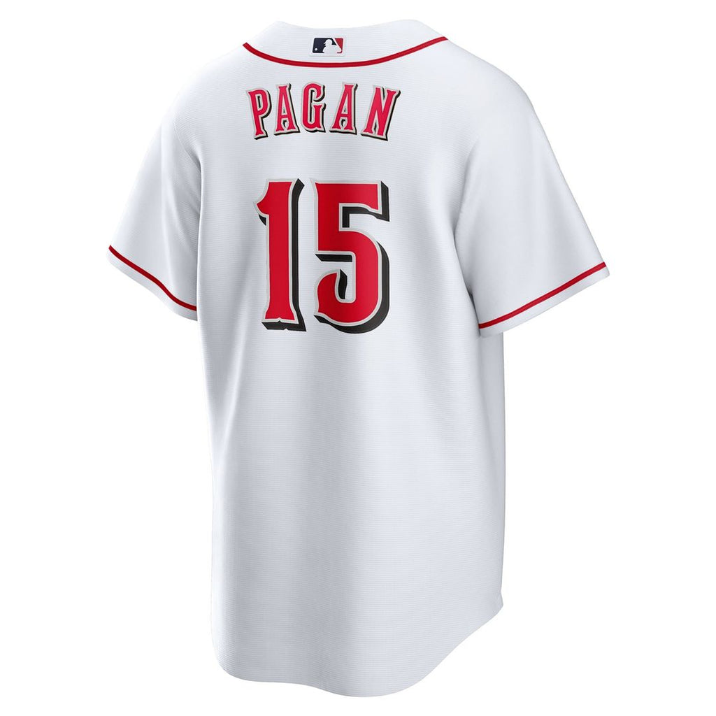 Cincinnati Reds Nike White Replica Baseball Jersey