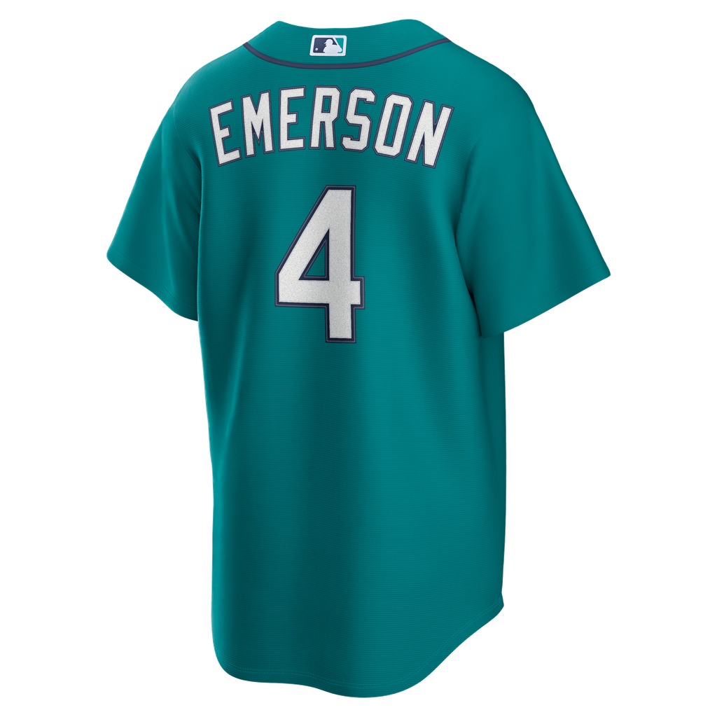 Seattle Mariners Nike Replica Baseball Jersey