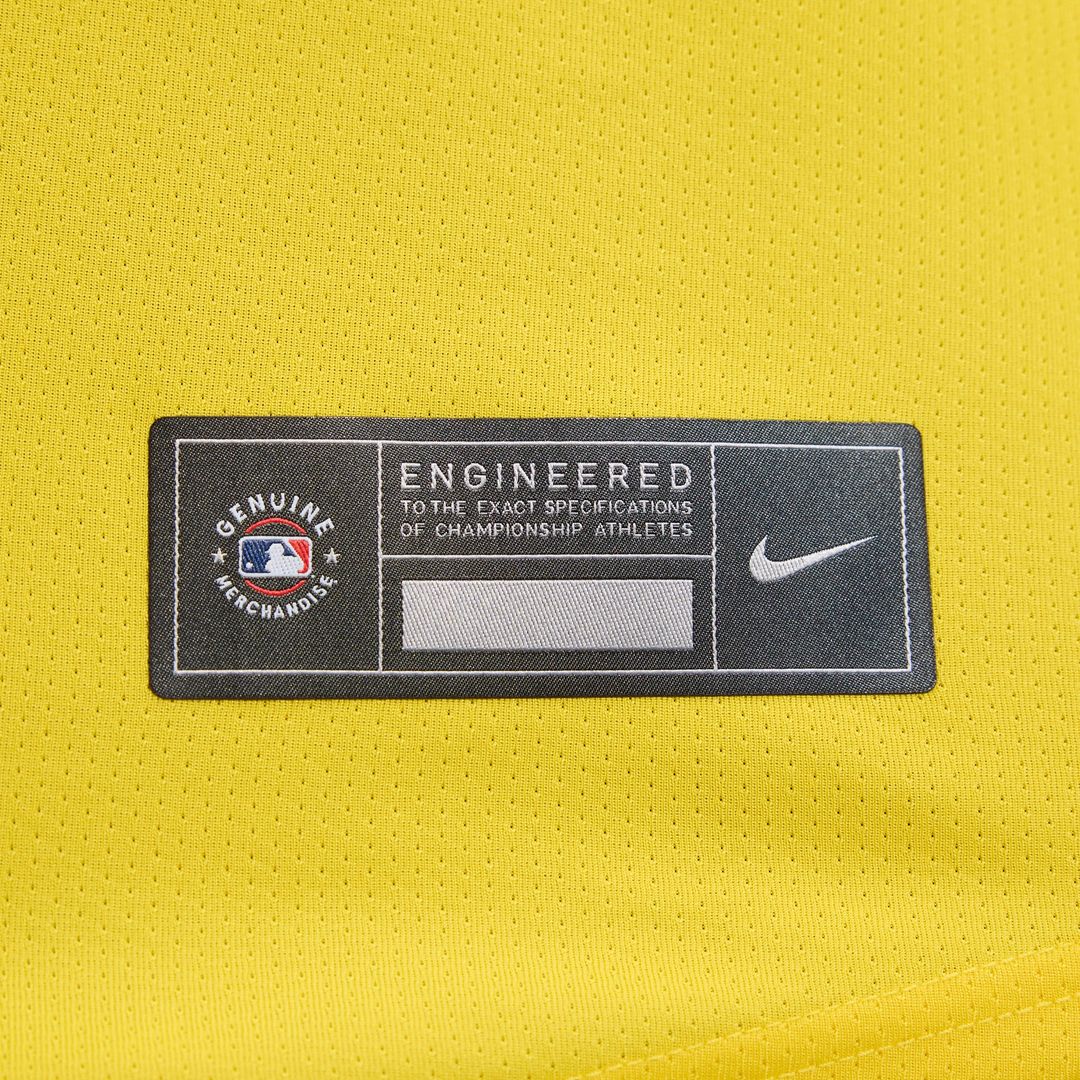 Boston Red Sox Nike Red Baseball Jersey
