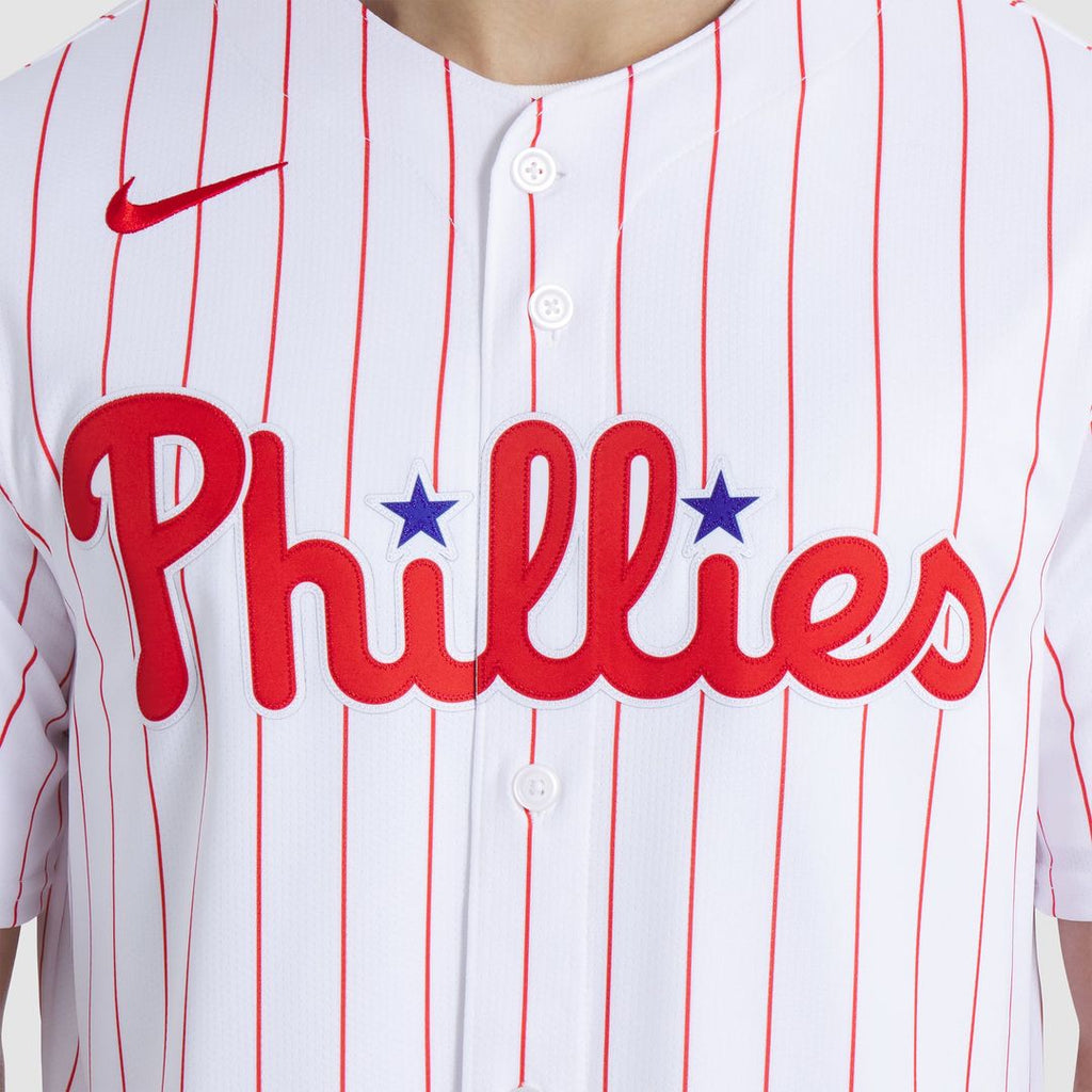 Philadelphia Phillies Nike Blue Authentic Baseball Jersey