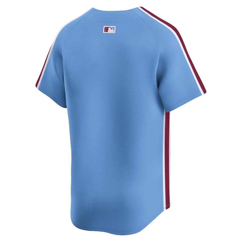 Philadelphia Phillies Nike Blue Authentic Baseball Jersey