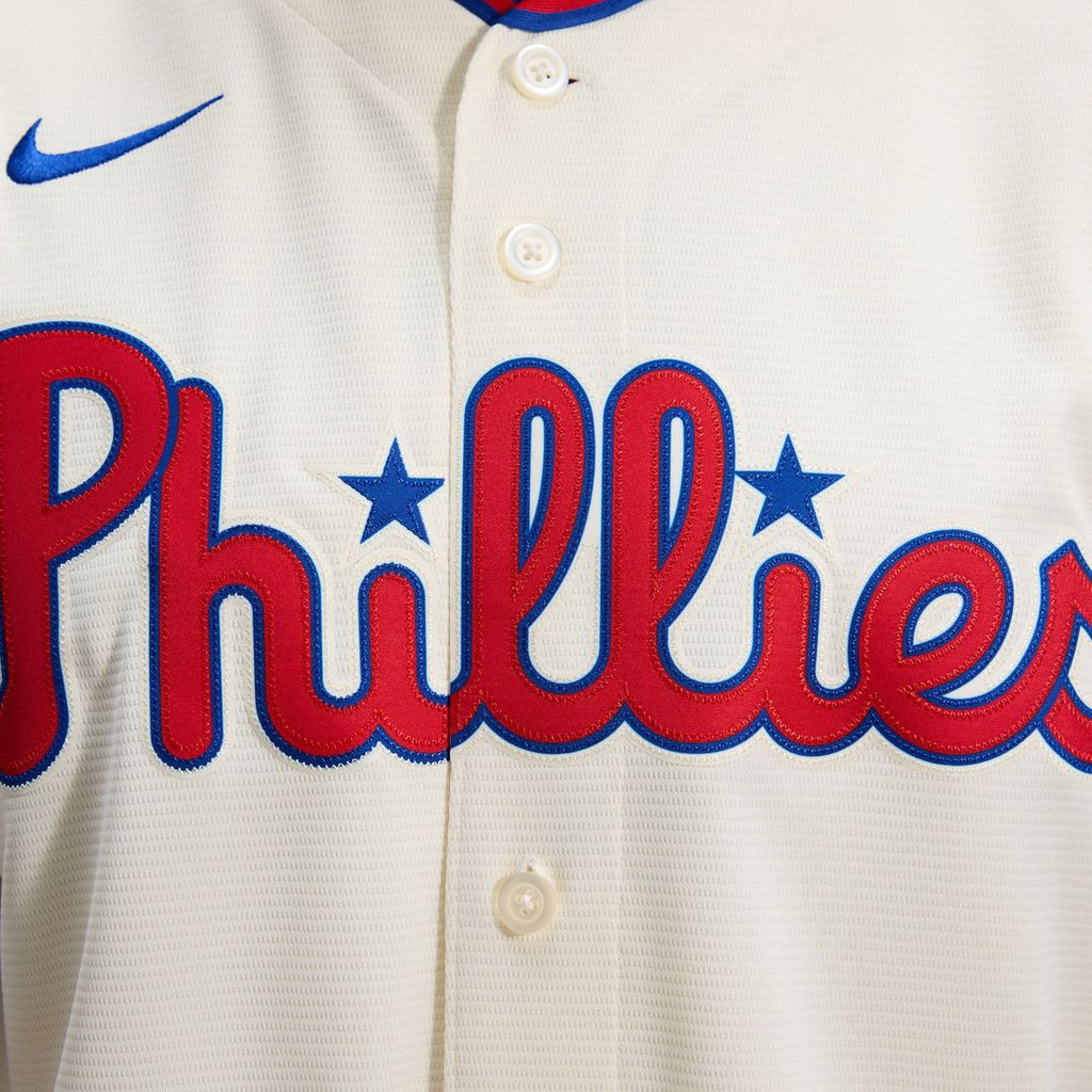 Philadelphia Phillies Nike White Replica Baseball Jersey