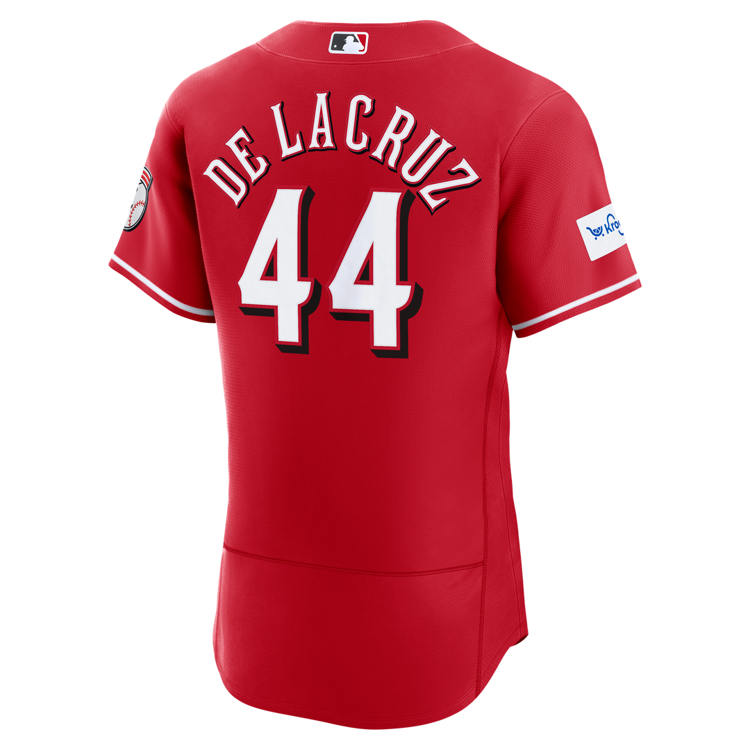 Cincinnati Reds Nike Red Authentic Baseball Jersey