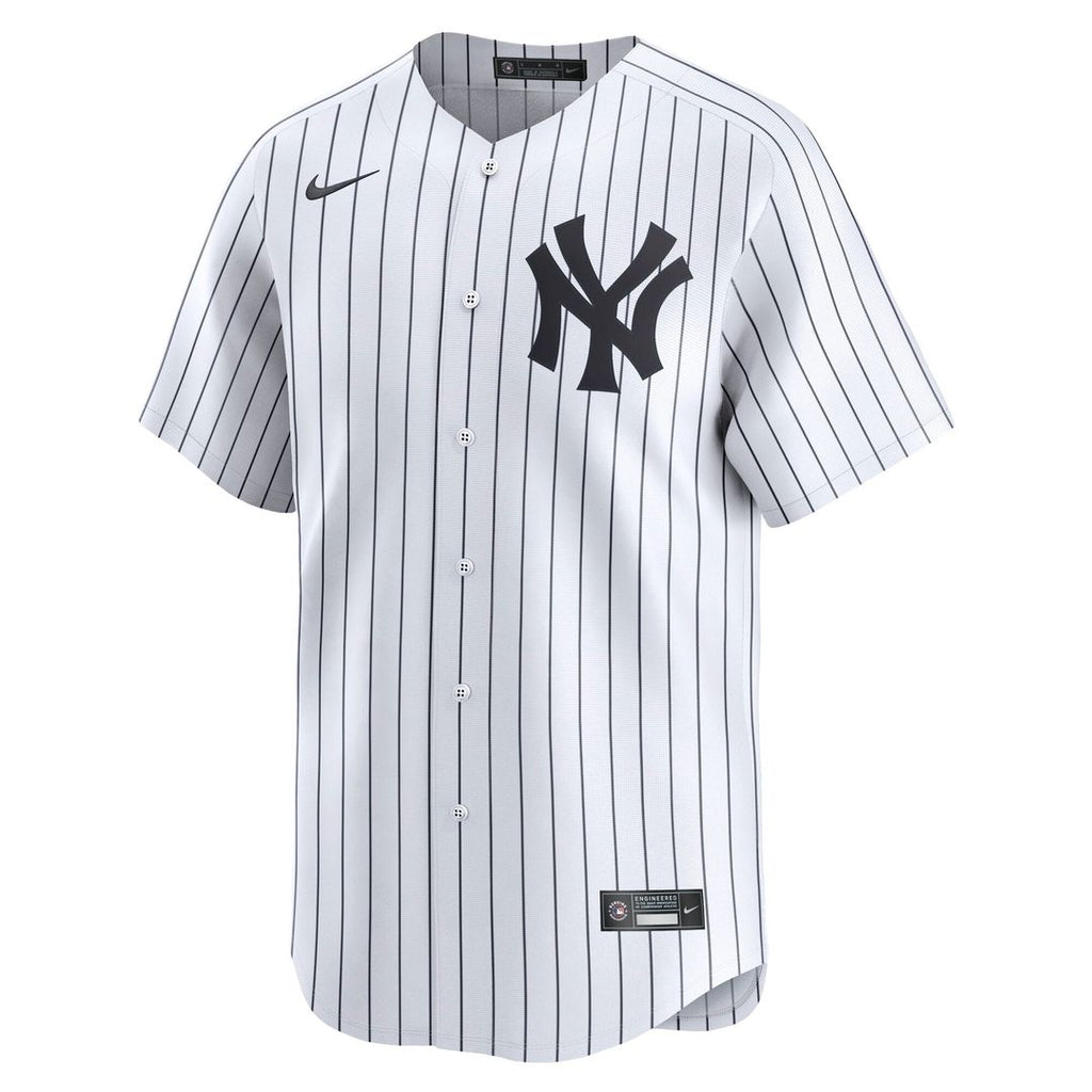 New York Yankees Nike White Authentic Baseball Jersey