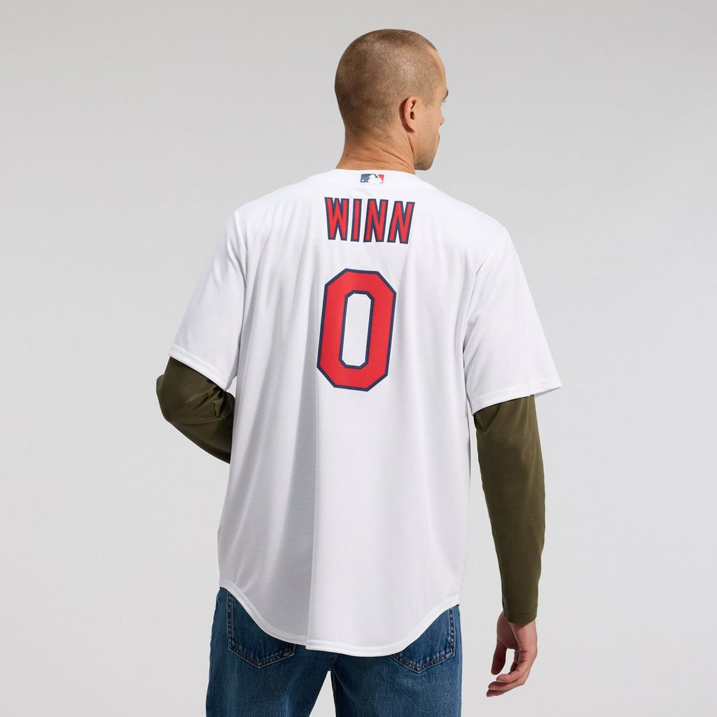 St. Louis Cardinals Nike White Replica Baseball Jersey