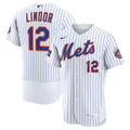 New York Mets Nike White Authentic Baseball Jersey