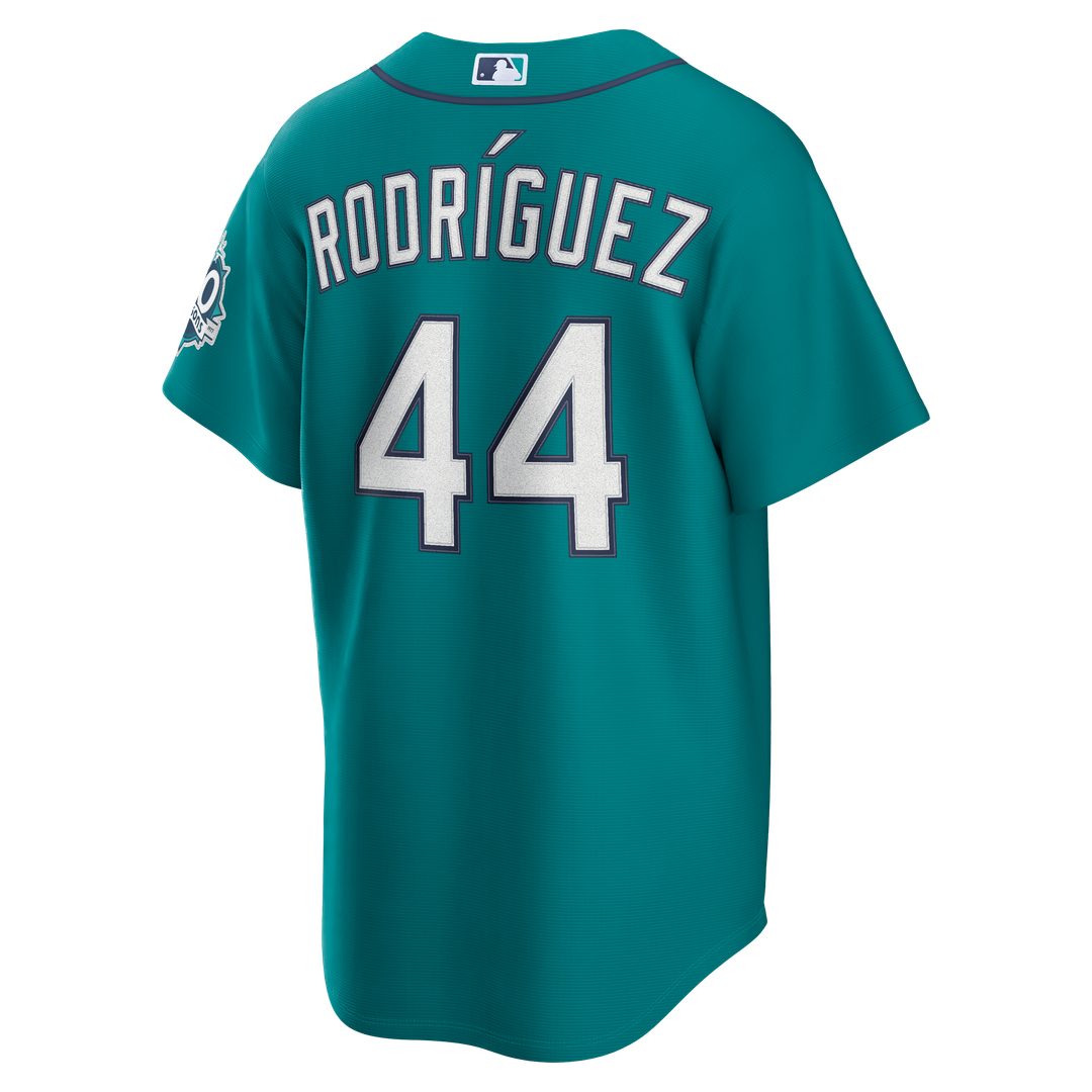 Seattle Mariners Nike Baseball Jersey