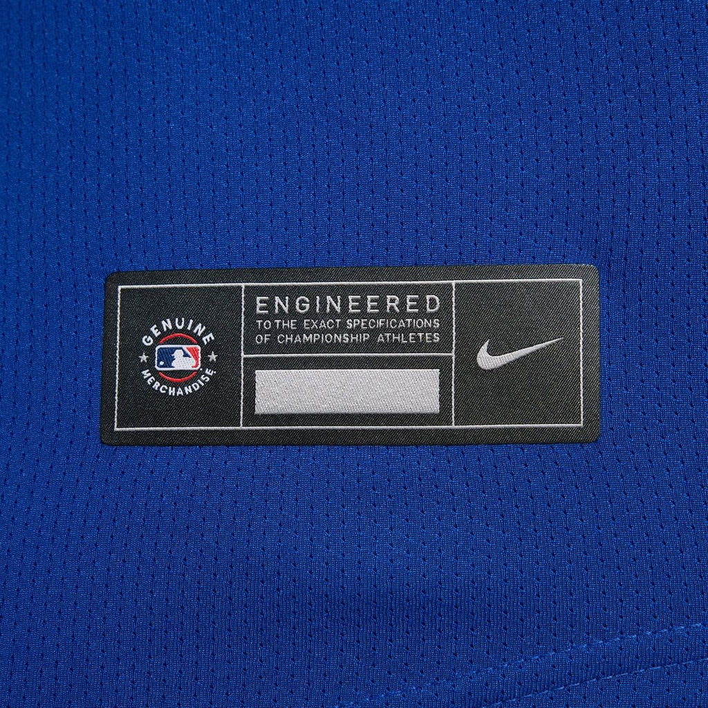 Kansas City Royals Nike Royal Baseball Jersey