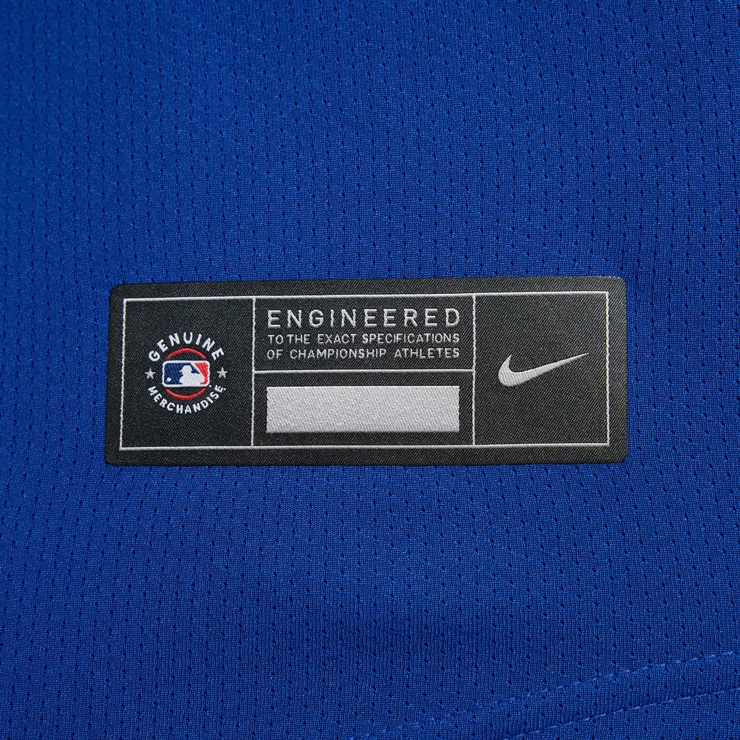 Kansas City Royals Nike Royal Baseball Jersey