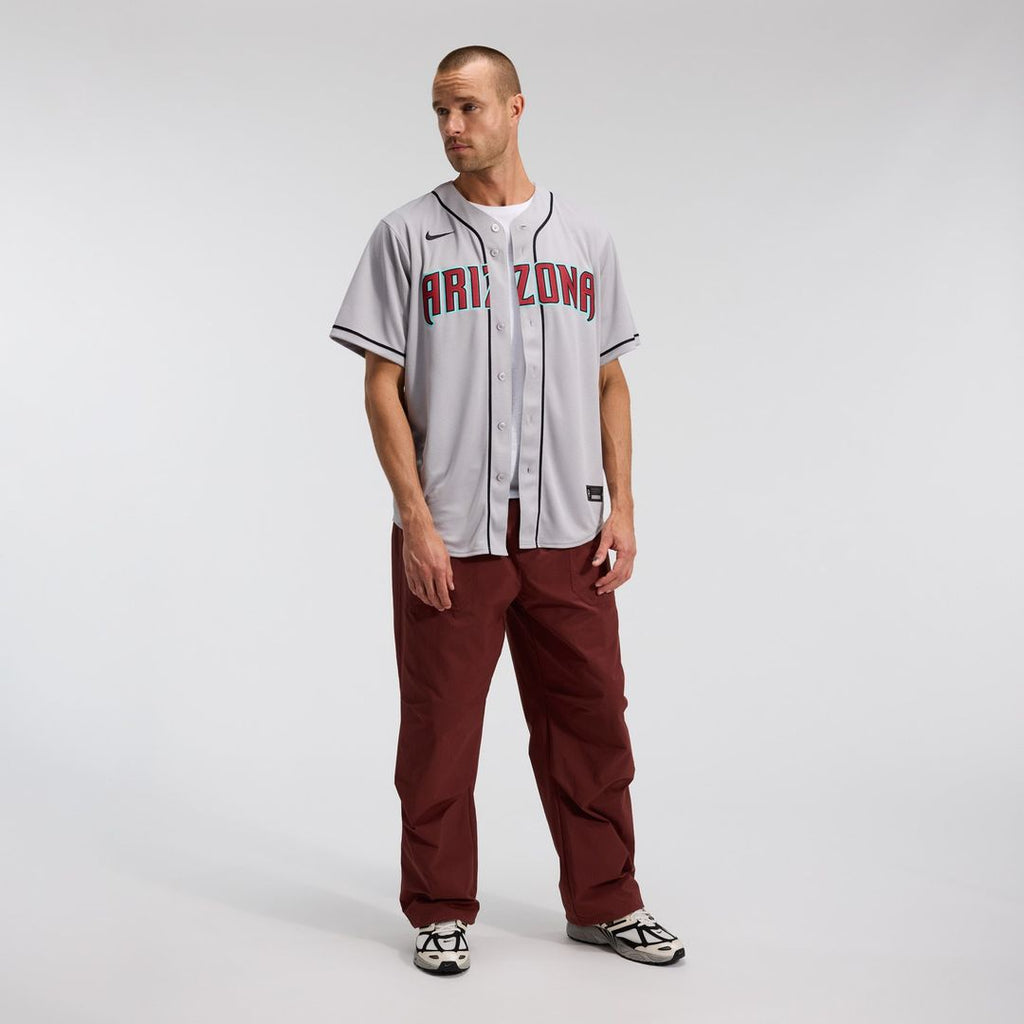 Arizona Diamondbacks Nike Black Replica Baseball Jersey