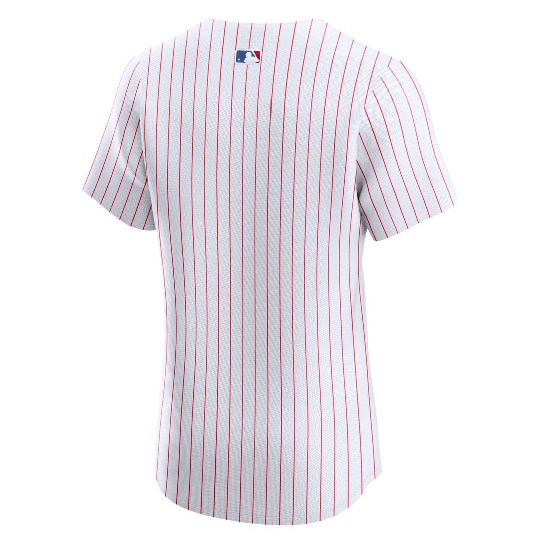 Philadelphia Phillies Nike White Authentic Baseball Jersey