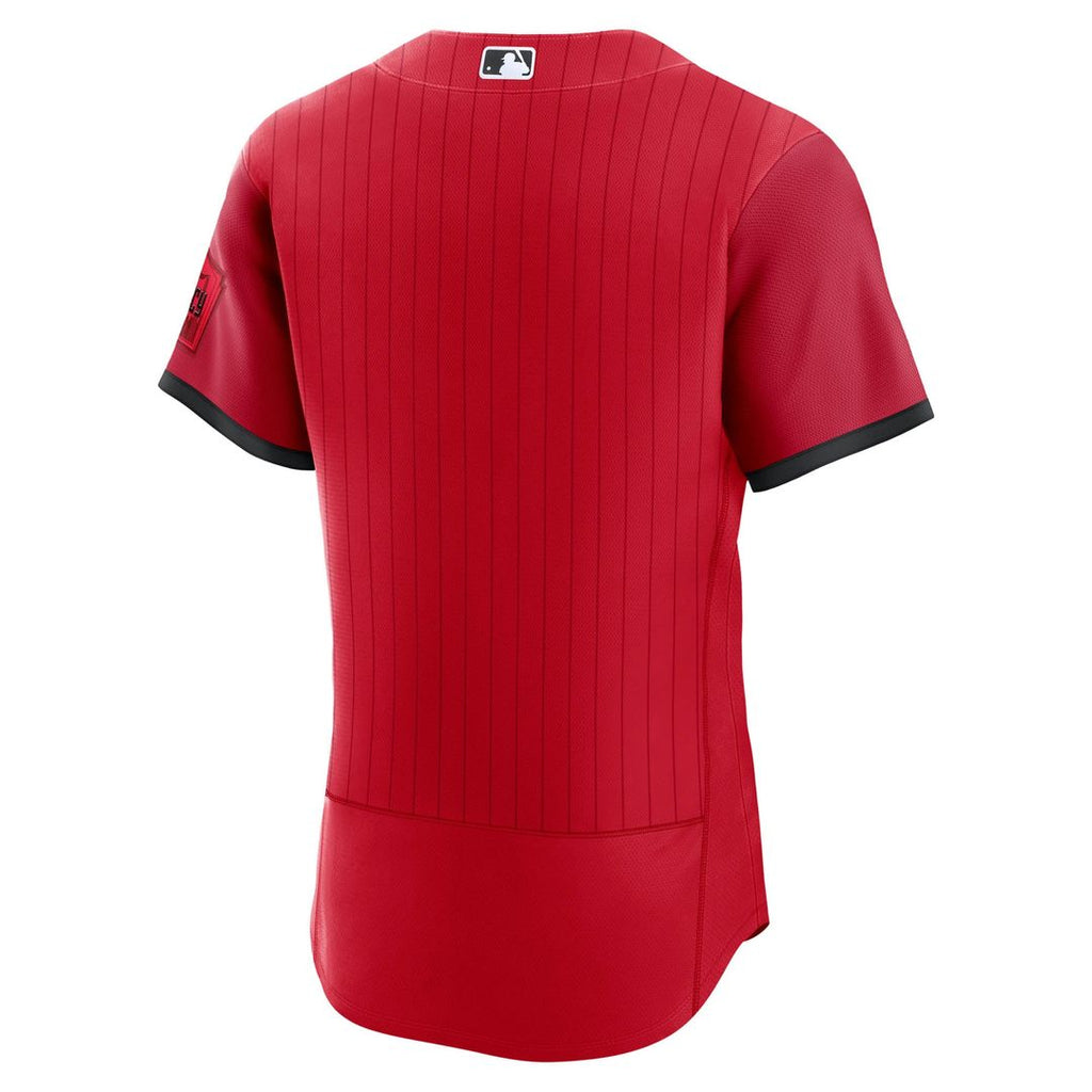 Cincinnati Reds Nike Red Authentic Baseball Jersey