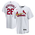 St. Louis Cardinals Nike White Replica MLB baseball jersey
