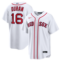 Boston Red Sox Nike White Replica MLB baseball jersey
