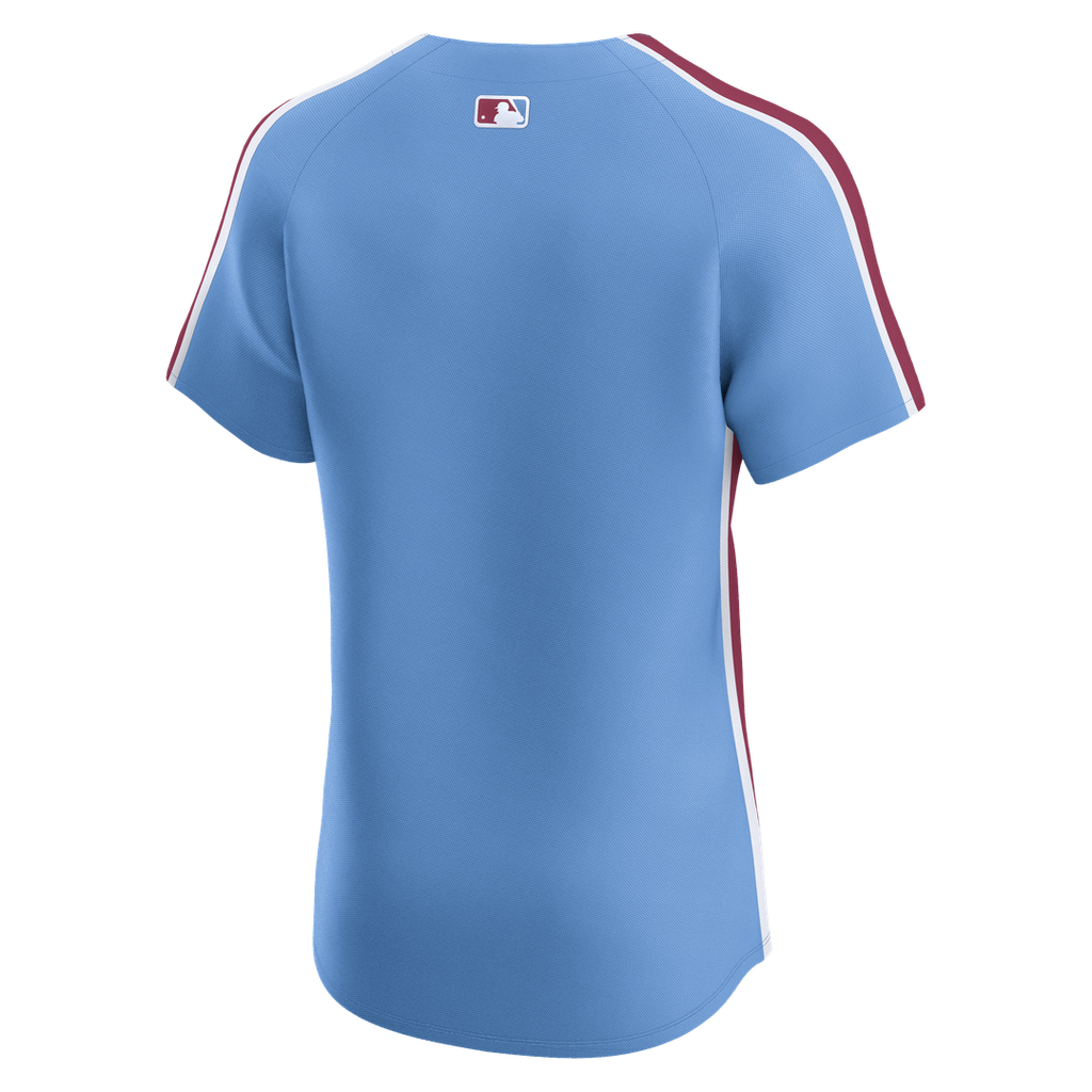 Philadelphia Phillies Nike Blue Authentic Baseball Jersey