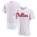 Philadelphia Phillies Nike White Authentic Baseball Jersey