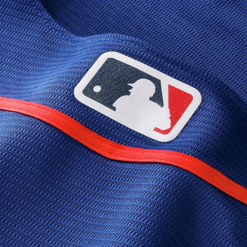 France National Team Nike Blue Replica Baseball Jersey
