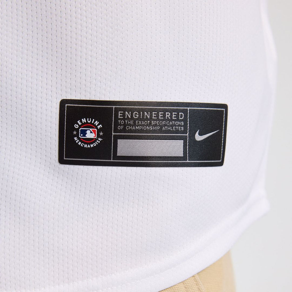 Houston Astros Nike White Authentic Baseball Jersey