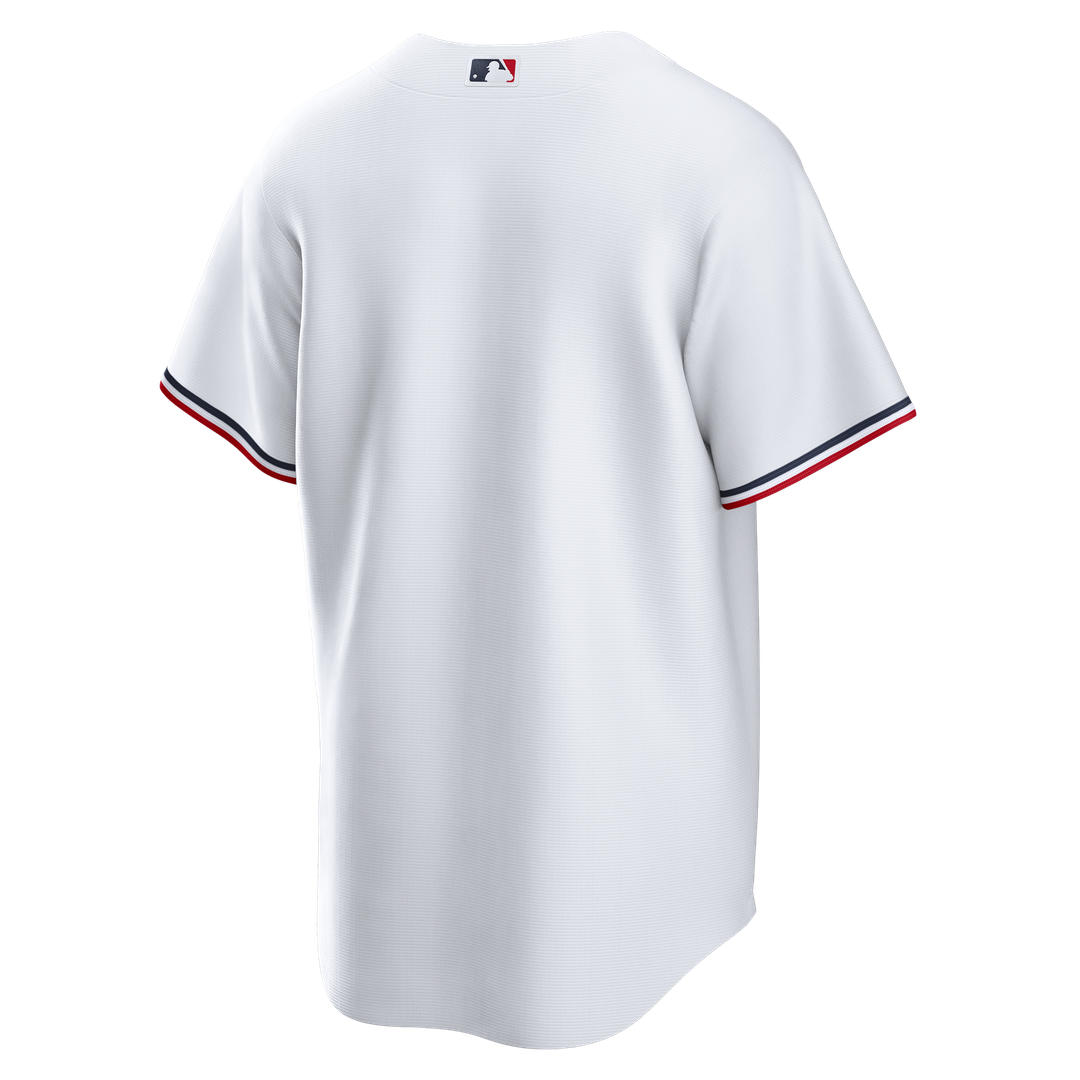 Minnesota Twins Nike White Replica Baseball Jersey
