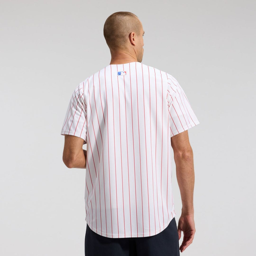 Philadelphia Phillies Nike Blue Authentic Baseball Jersey