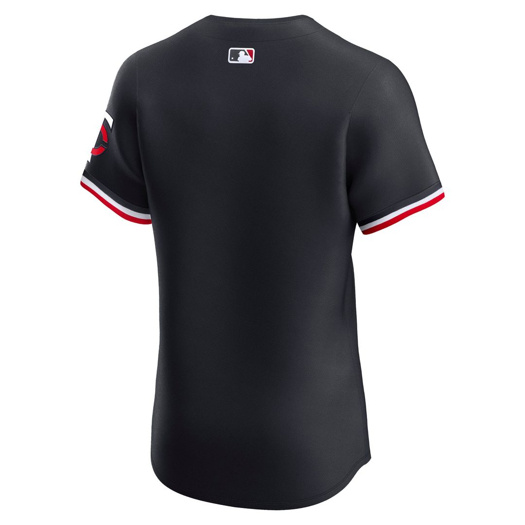 Minnesota Twins Nike Navy Authentic Baseball Jersey