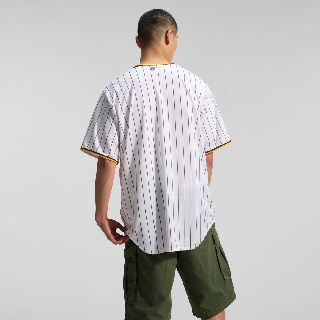 San Diego Padres Nike White Replica Baseball Jersey