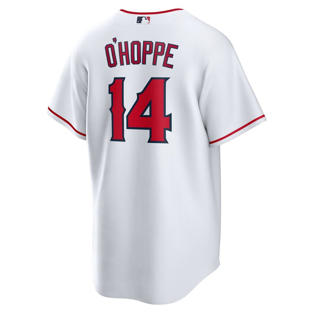 Los Angeles Angels Nike White Replica Baseball Jersey
