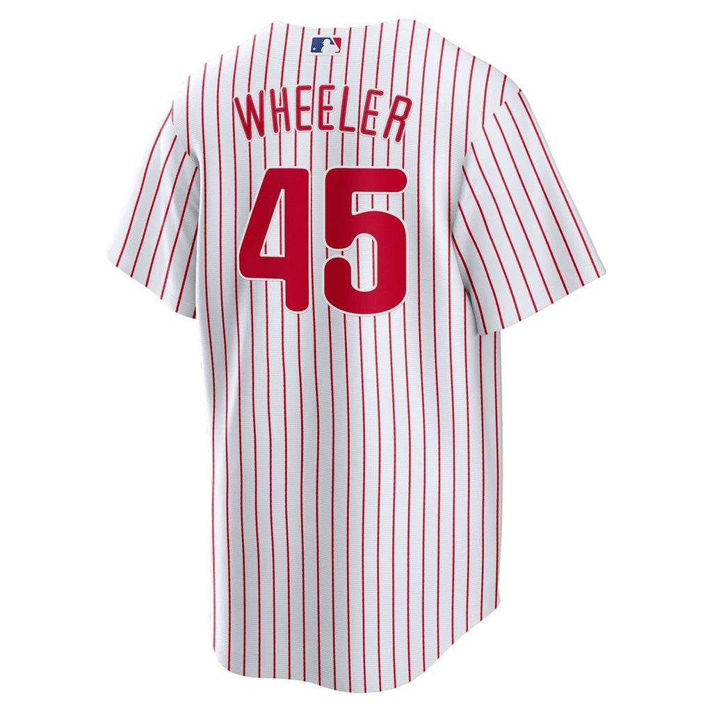 Philadelphia Phillies Nike White Replica Baseball Jersey