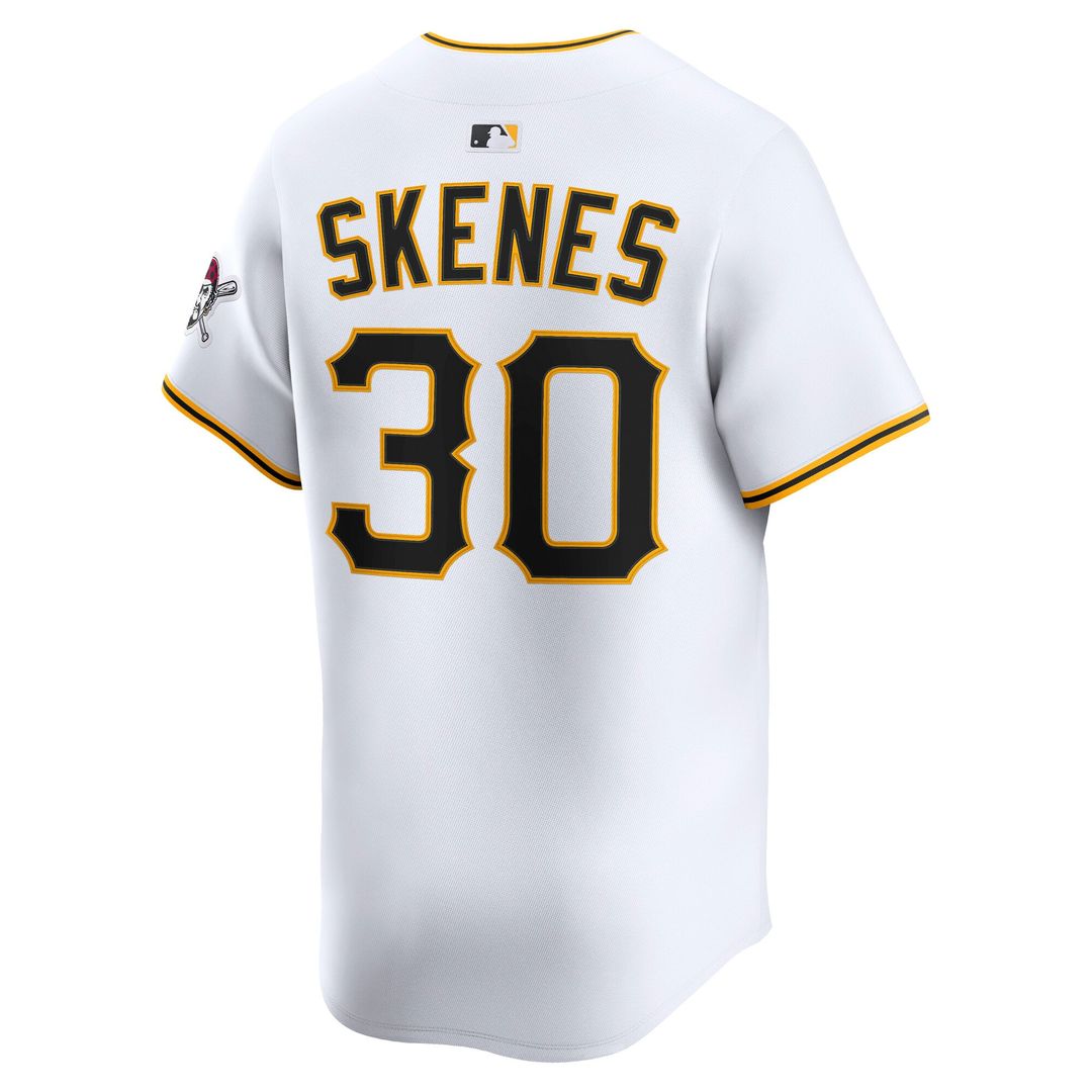 Pittsburgh Pirates Nike White Authentic Baseball Jersey