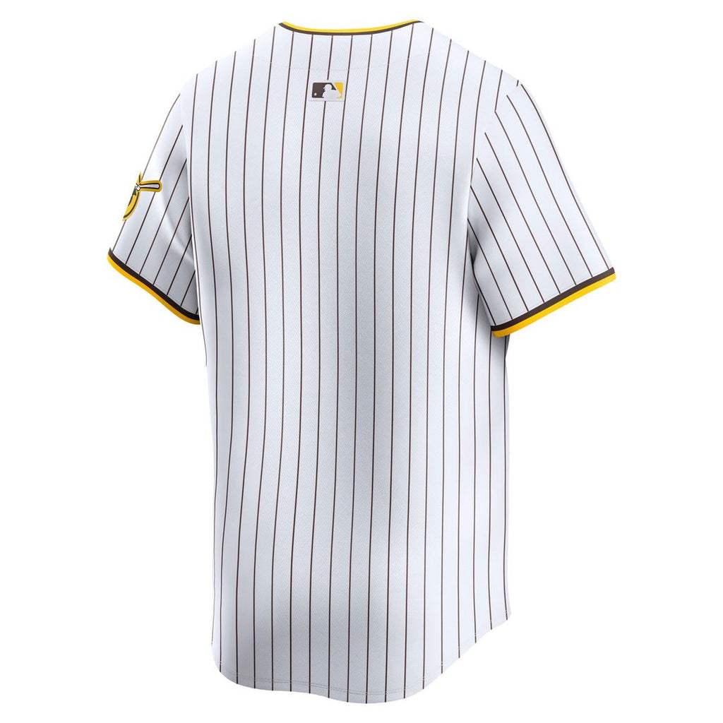 San Diego Padres Nike White Authentic Baseball Jersey