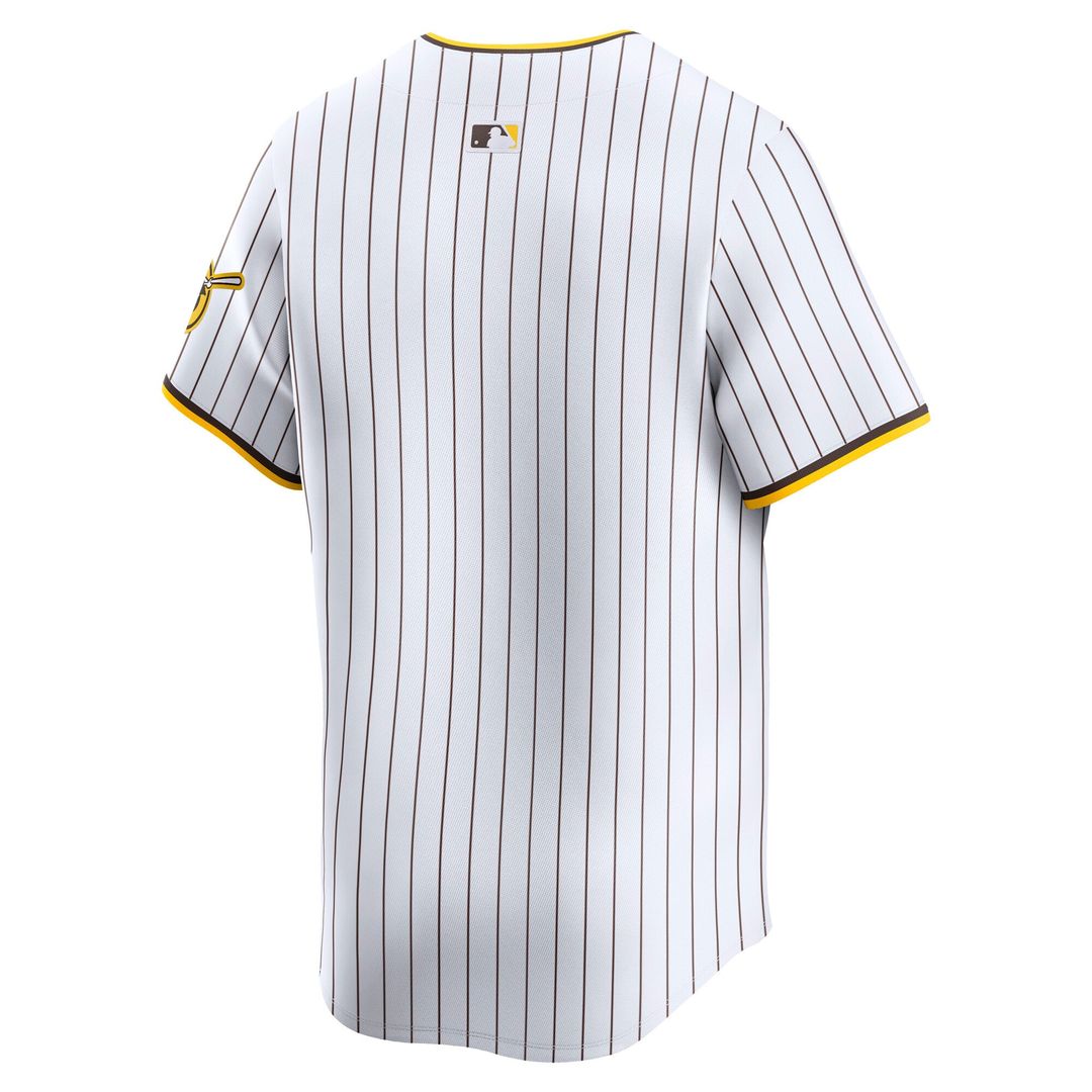 San Diego Padres Nike White Authentic Baseball Jersey