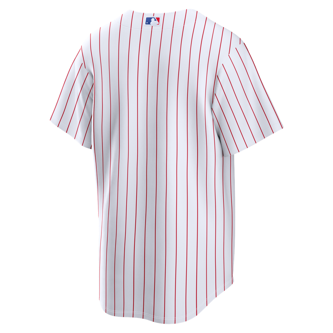 Philadelphia Phillies Nike White Replica Baseball Jersey