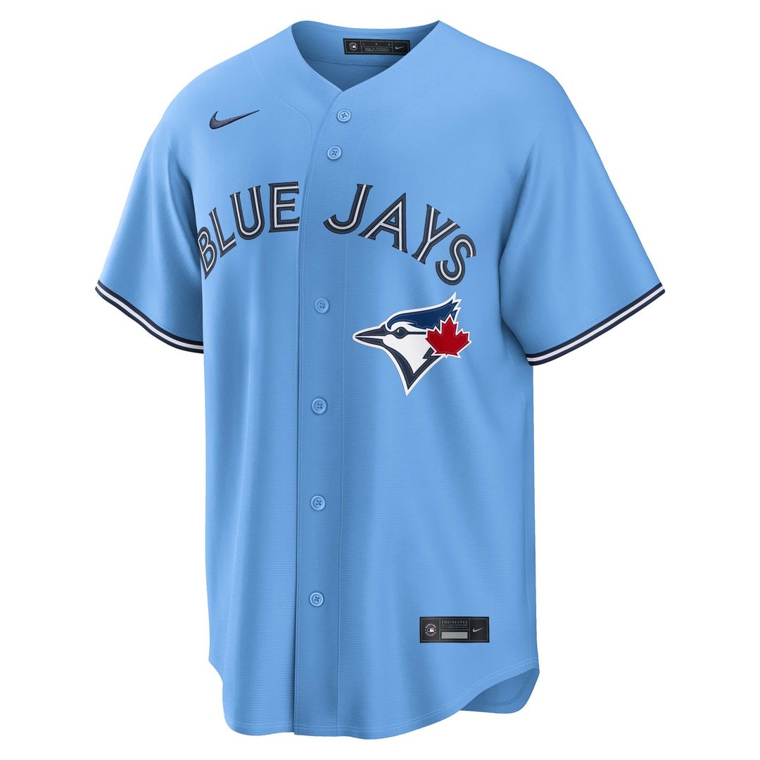 Toronto Blue Jays Nike Red Replica Baseball Jersey