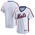 New York Mets Nike White MLB baseball jersey