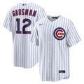 Chicago Cubs Nike White Replica MLB baseball jersey
