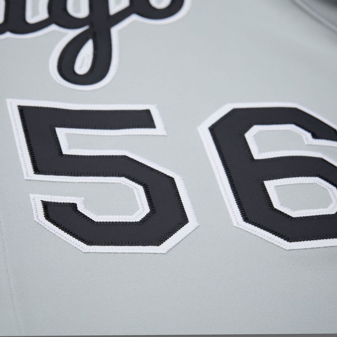 Chicago White Sox Mitchell & Ness White Authentic Baseball Jersey