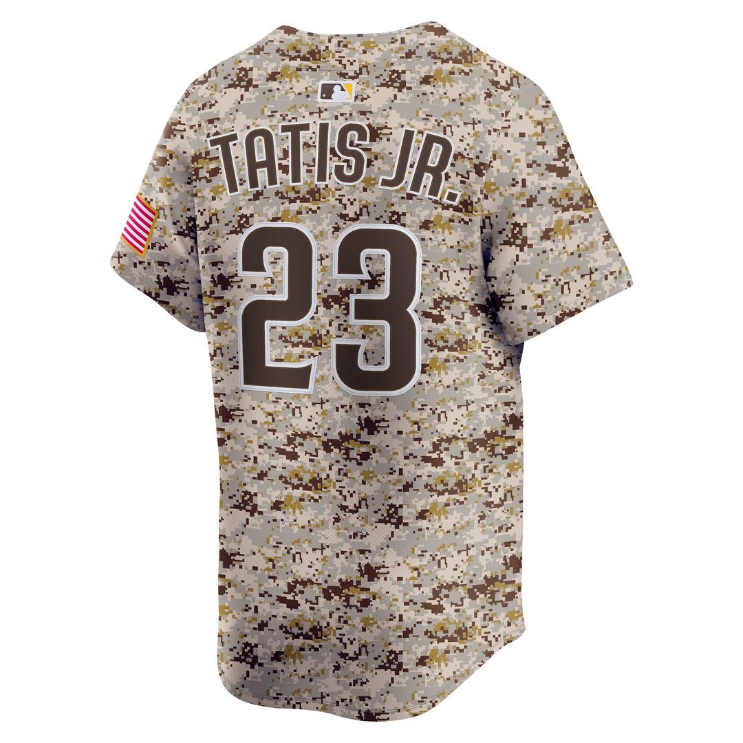 San Diego Padres Nike Baseball Jersey