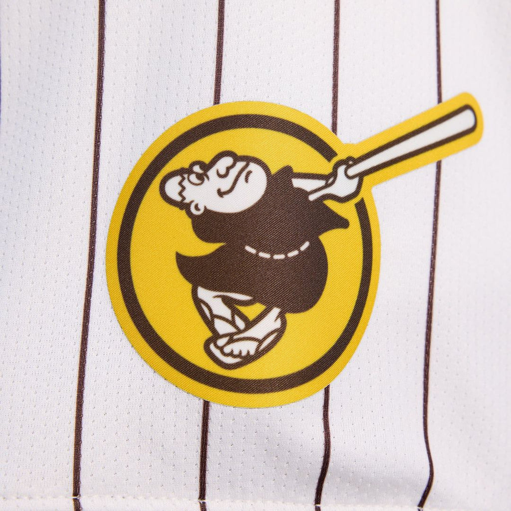 San Diego Padres Nike White Authentic Baseball Jersey