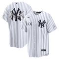 New York Yankees Nike x KAWS White MLB baseball jersey