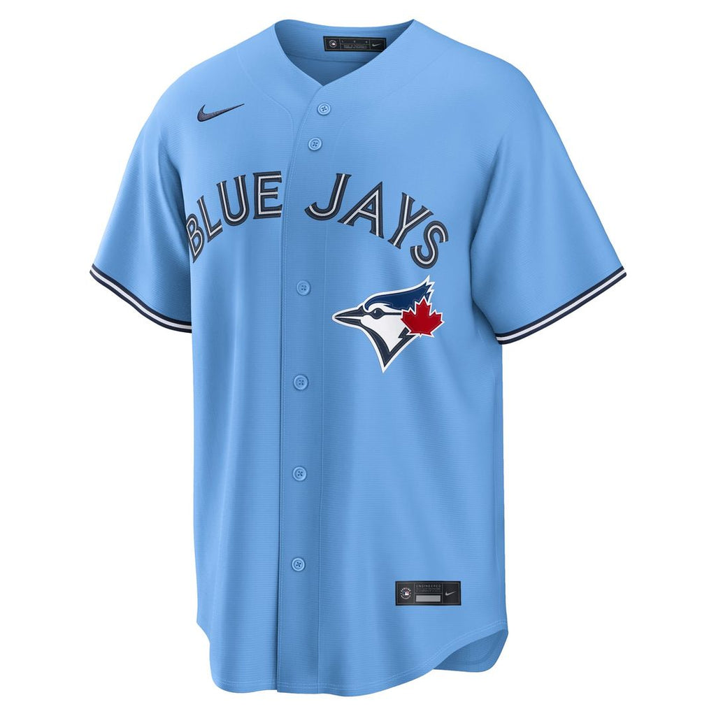 Toronto Blue Jays Nike Blue Replica Baseball Jersey