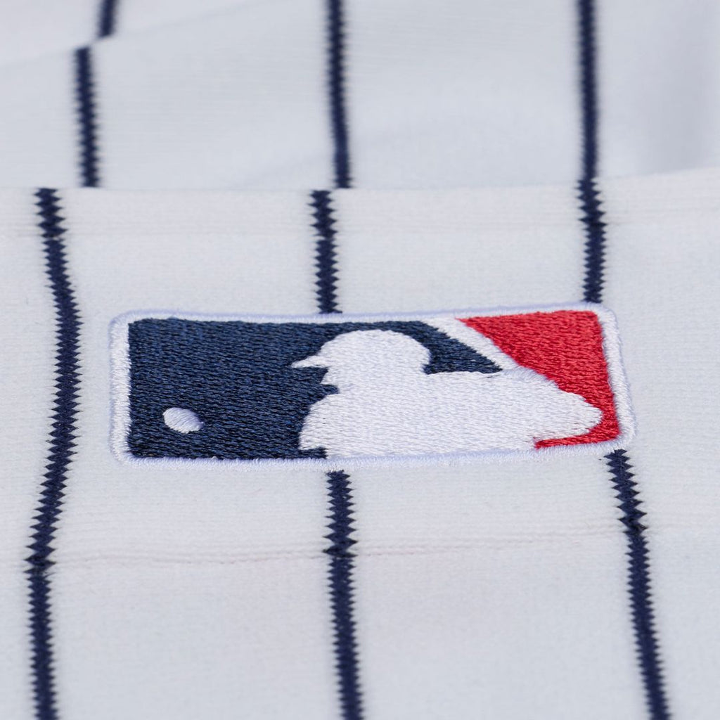 New York Yankees Mitchell & Ness White Authentic Baseball Jersey