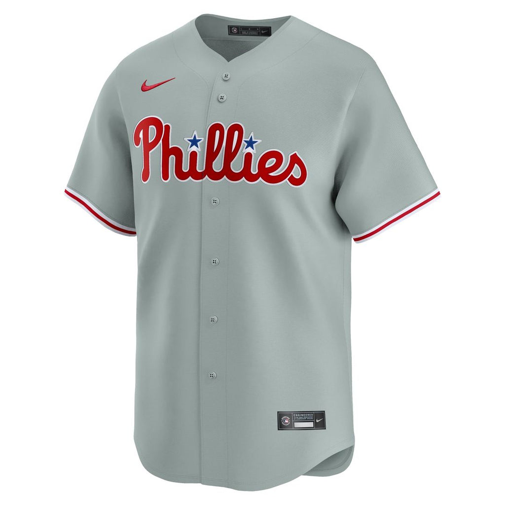 Philadelphia Phillies Nike Blue Authentic Baseball Jersey