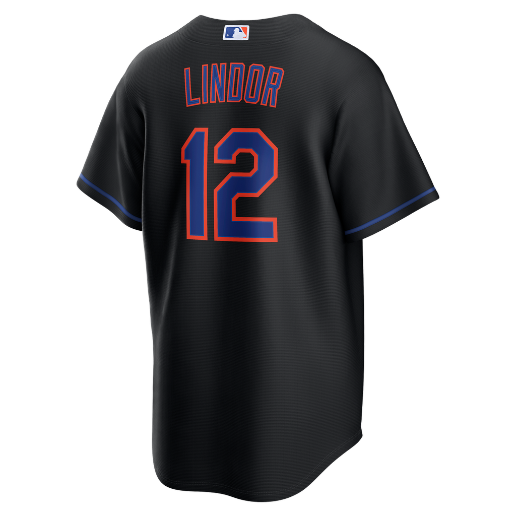 New York Mets Nike White Replica Baseball Jersey