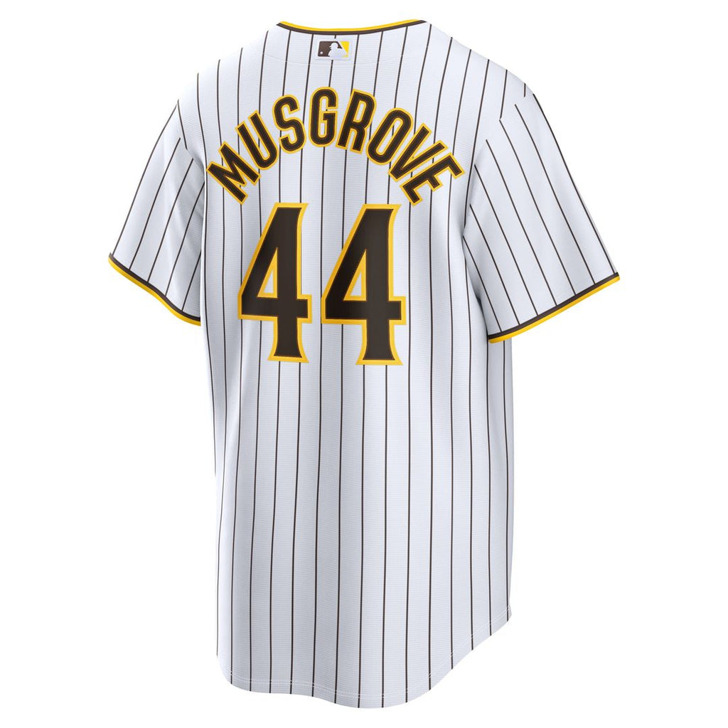 San Diego Padres Nike White Replica Baseball Jersey