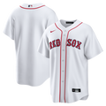 Boston Red Sox Nike White Replica MLB baseball jersey